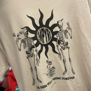 emprye tshirt